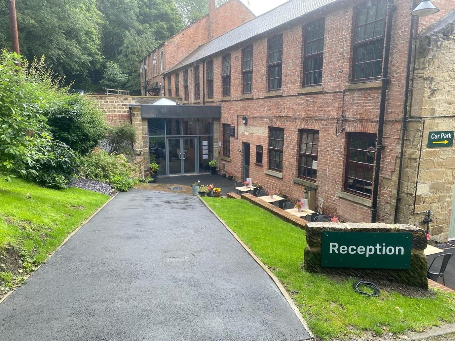 Cote Ghyll Mill At Osmotherley Ingleby Arncliffe Εξωτερικό φωτογραφία