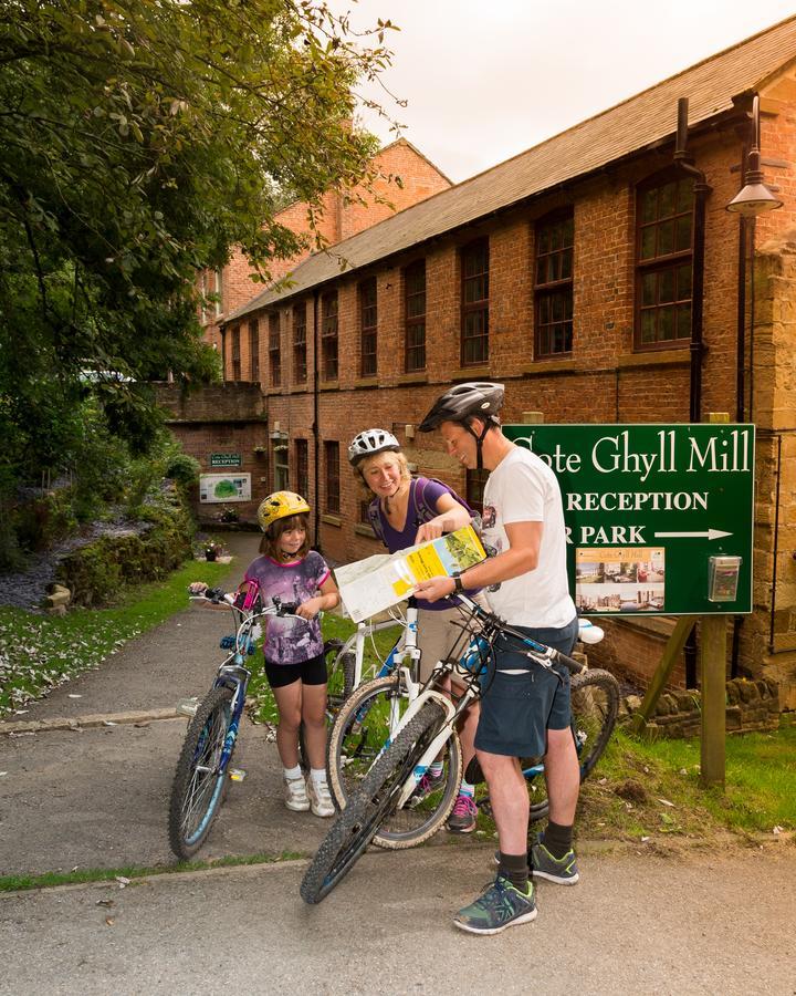 Cote Ghyll Mill At Osmotherley Ingleby Arncliffe Εξωτερικό φωτογραφία